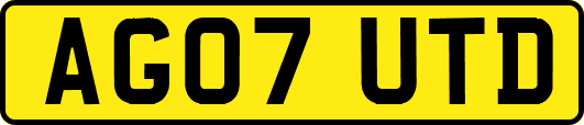 AG07UTD