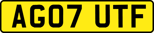 AG07UTF