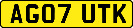AG07UTK
