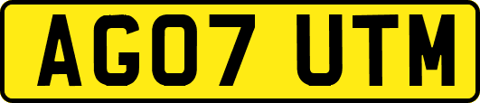 AG07UTM