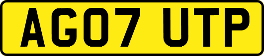 AG07UTP