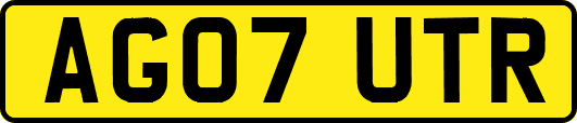 AG07UTR