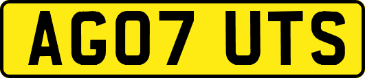 AG07UTS