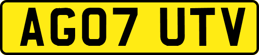 AG07UTV