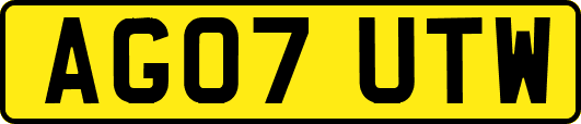 AG07UTW
