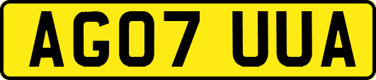 AG07UUA