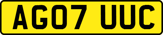 AG07UUC