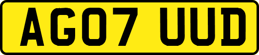 AG07UUD
