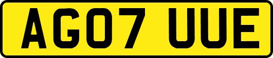 AG07UUE