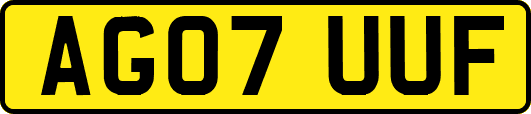 AG07UUF