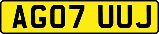 AG07UUJ