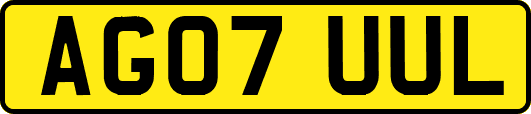 AG07UUL