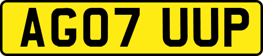 AG07UUP