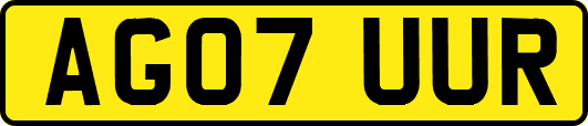 AG07UUR