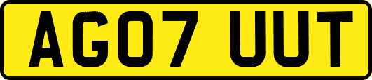 AG07UUT