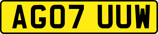 AG07UUW