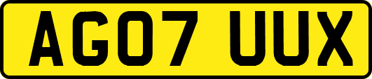 AG07UUX