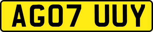 AG07UUY