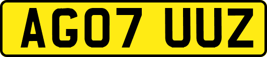 AG07UUZ