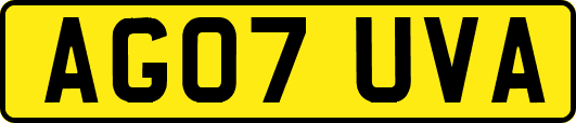 AG07UVA