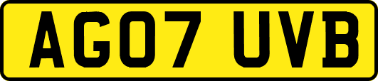 AG07UVB