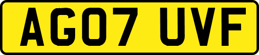 AG07UVF