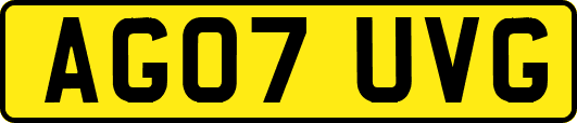 AG07UVG