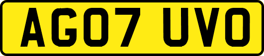AG07UVO