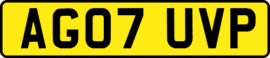 AG07UVP
