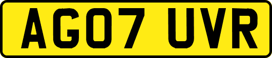 AG07UVR