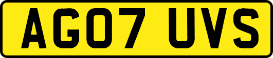 AG07UVS