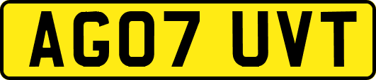 AG07UVT