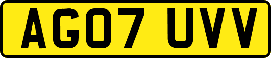 AG07UVV