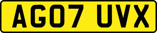 AG07UVX