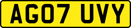 AG07UVY