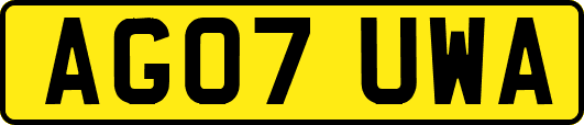 AG07UWA