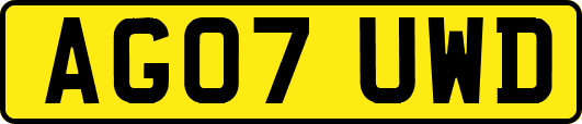 AG07UWD