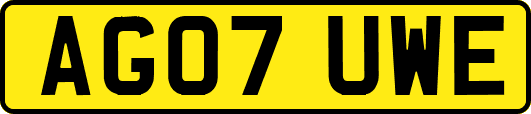 AG07UWE