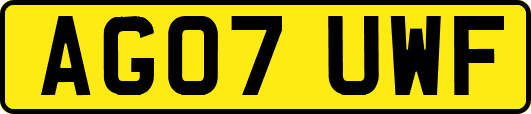 AG07UWF