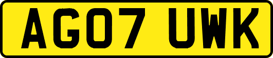AG07UWK
