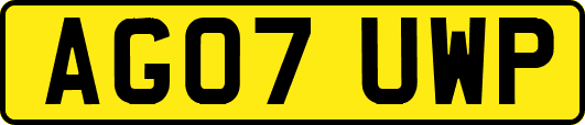 AG07UWP