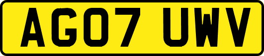 AG07UWV