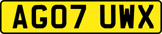 AG07UWX