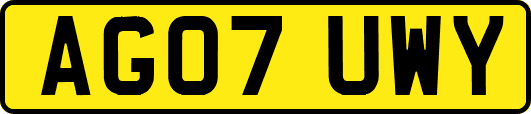 AG07UWY