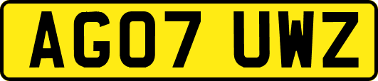 AG07UWZ