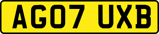 AG07UXB