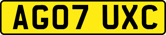 AG07UXC
