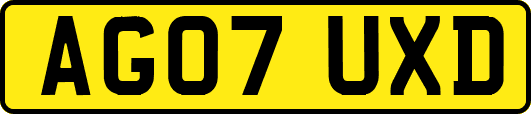AG07UXD