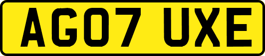 AG07UXE