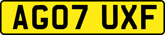 AG07UXF